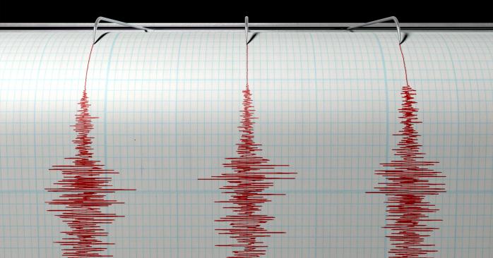 Відчутний землетрус зафіксували в Україні. Фото: