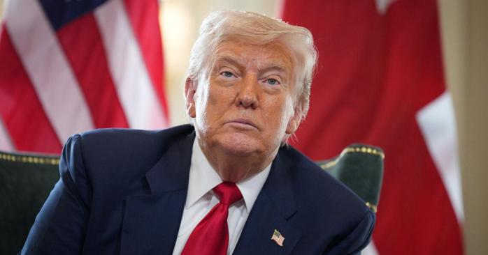 Дональд Трамп готовий підтримати гарантії безпеки для України. Фото: 