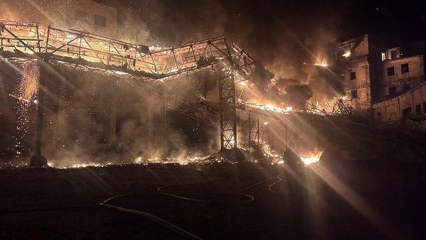 Армія РФ шість годин поспіль атакувала вугледобувну шахту в Україні. Фото: 