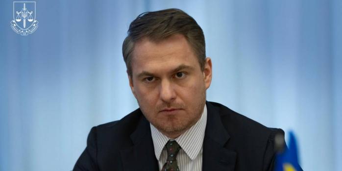 Руслан Кравченко, фото: Офіс генпрокурора