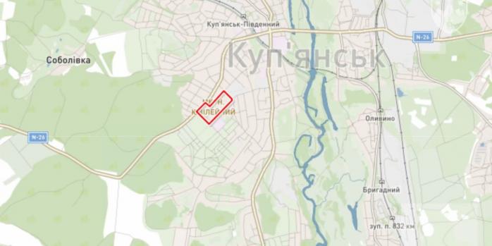 ЗСУ зачистили від рашистів мікрорайоні Ювілейний, скріншот відео