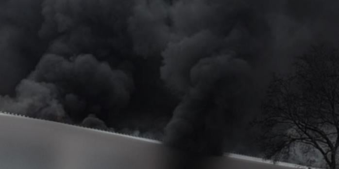 Последствия российского удара по Сумщине, фото: Сумская ОВА