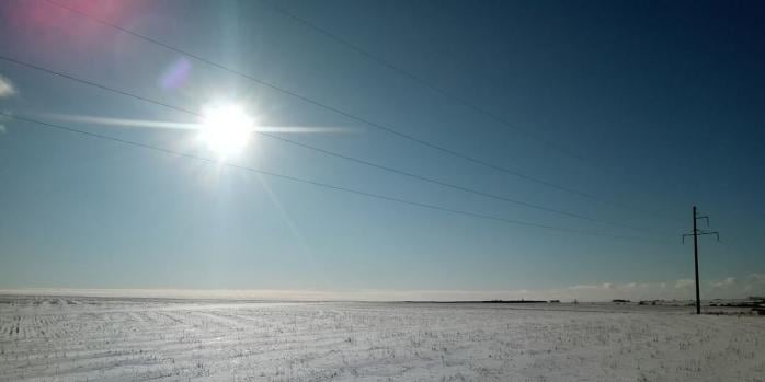 В Украине продолжают применять отключение электроэнергии