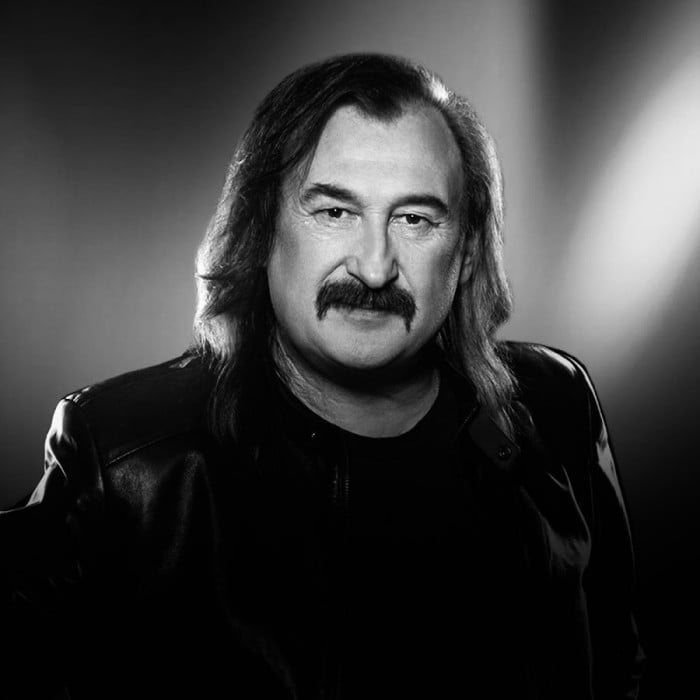 Степан Гіга, фото: хор «Гомін»