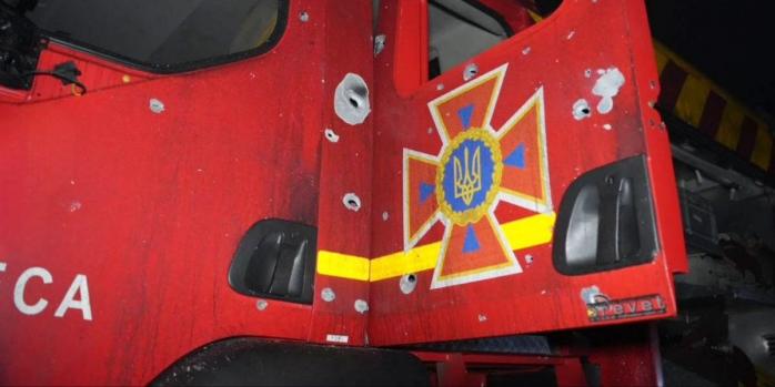 Последствия повторного удара рашистов в Одесской области, фото: ГСЧС