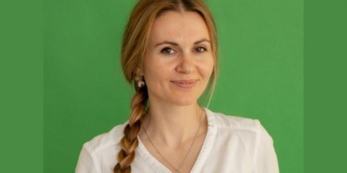 Анна Скороход, фото: facebook.com/anya.skorohod