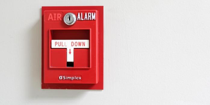 Воздушные тревоги в Украине будут объявлять по-новому