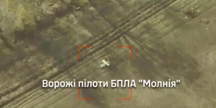 Знищення російських загарбників, скріншот відео