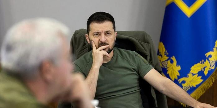 Володимир Зеленський, фото: Офіс президента