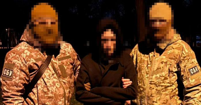 СБУ зірвала замах на провідного працівника оборонного заводу в Запоріжжі. Фото: СБУ