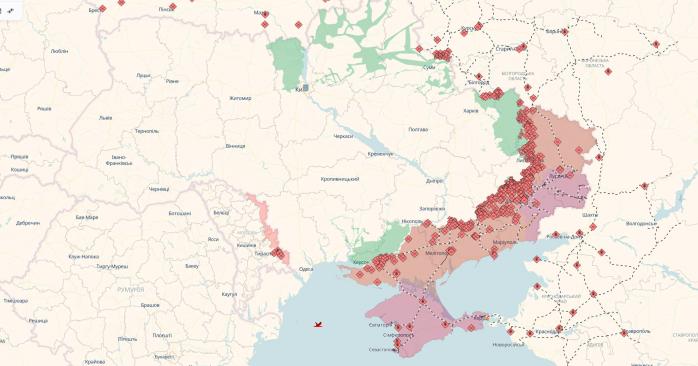 Україна відмовилася створити «вільну економічну зону» на Донбасі. Фото:
