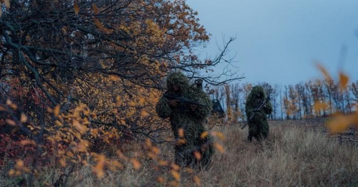 ССО знищили групу окупантів біля Покровська. Фото: