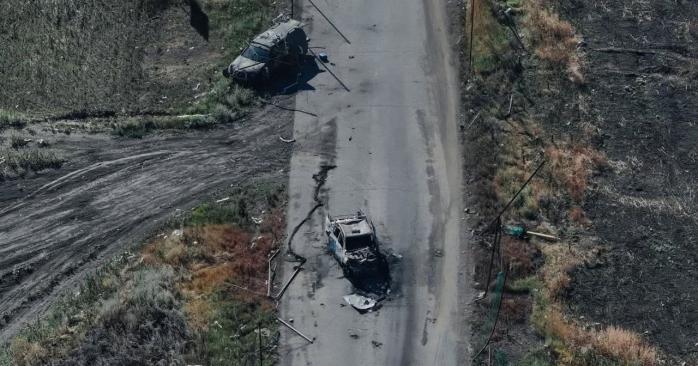 Потери армии РФ под Покровском за последнюю неделю выросли. Фото: