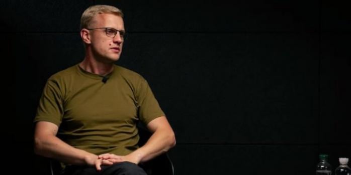 Віталій Шабунін, фото: &laquo;Українська правда&raquo;