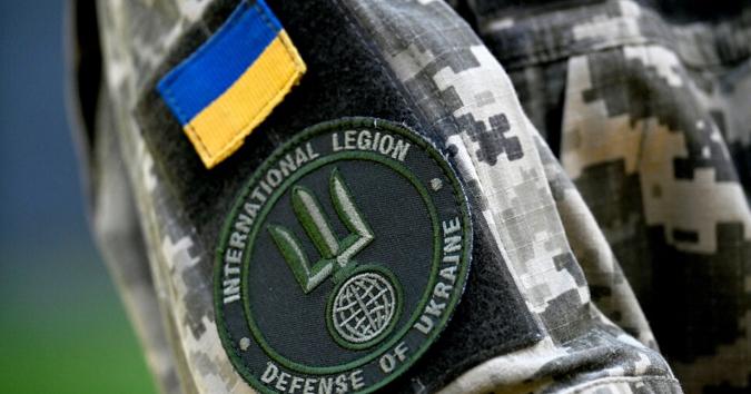 Верховна Рада ухвалила закон про правовий статус для іноземців в ЗСУ. Фото: 