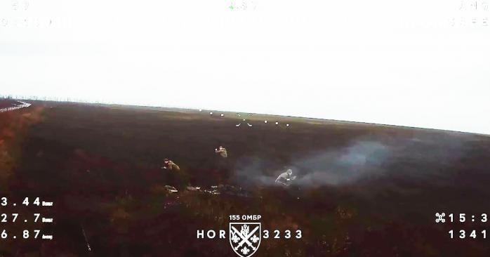 Вооруженные силы Украины остановили российское моторизованное наступление под Покровском. Фото: