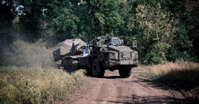 Украина подписала с Германией оборонных соглашений более чем на 1,2 млрд евро. Фото: