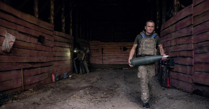 Зеленський анонсував поставки снарядів для ЗСУ. Фото: