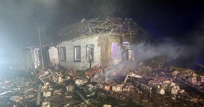 Армия РФ обстреляла Кривой Рог, четыре человека пострадали. Фото: