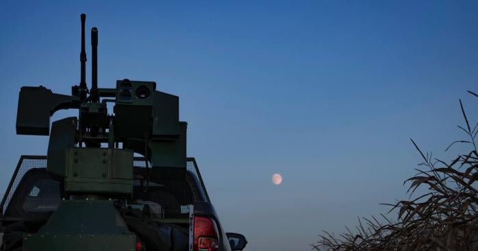 Армия РФ атаковала Украину 82 дронами, ПВО обезвредила 63 из них. Фото: