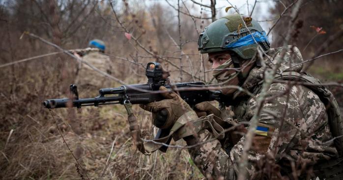 ЗСУ та ГУР знищили російський полк на Лиманському напрямку. Фото: