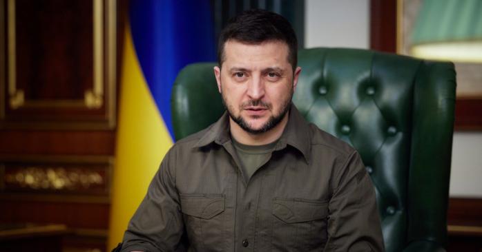 Володимир Зеленський заявив, що США шукають компромісний варіант щодо Донбасу. Фото: