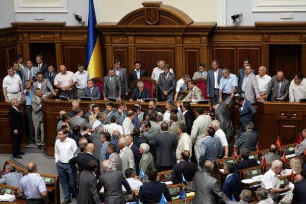 С подачи регионалов общественные организации в Украине станут «иностранными агентами»