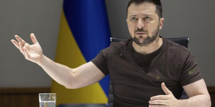 Володимир Зеленський, фото: Офіс президента