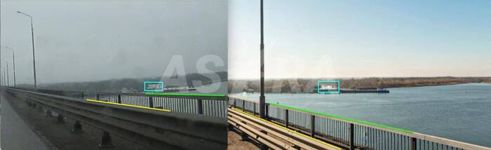 Дрон уразив танкер «Валерій Горчаков», фото: ASTRA