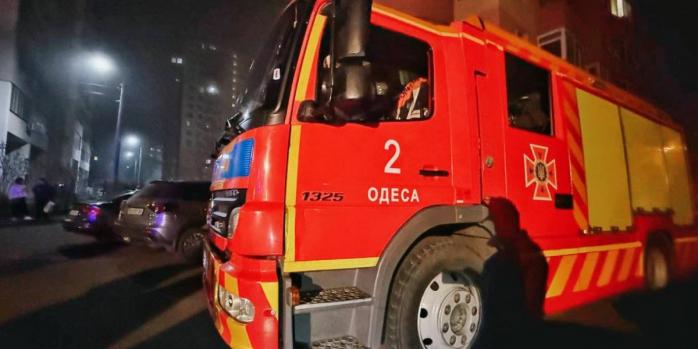 Последствия российской атаки на Одессу, фото: Сергей Лысак