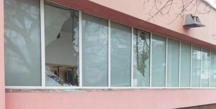 Последствия российского удара по Черкассам, фото: Матвей Бедный