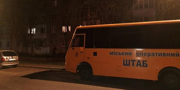 Рашисты снова атаковали энергоинфраструктуру Одесщины, фото: Сергей Лысак