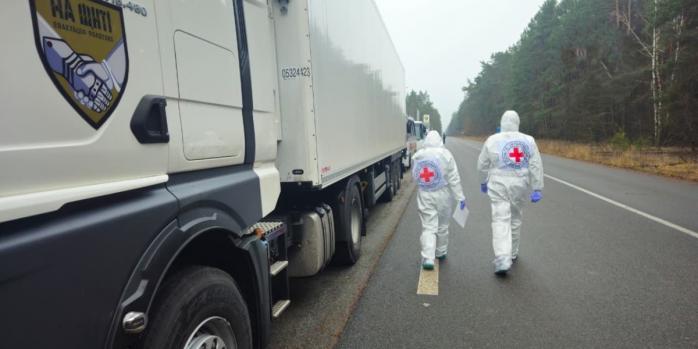 В Україну повернули ще понад тисячу тіл загиблих, фото: КШППВ