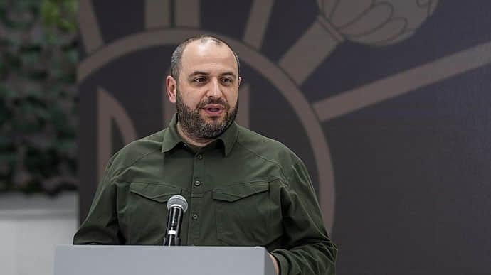 Рустем Умеров. Фото: