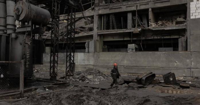 Армія РФ обстріляла енергетичні об&rsquo;єкти в п&rsquo;яти областях. Фото: 