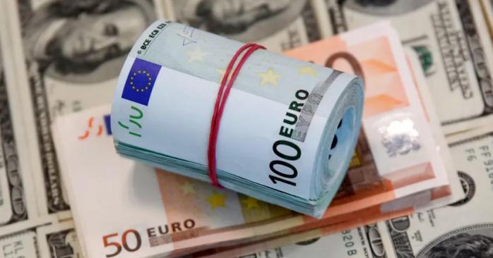 Украина получила от Европы транш в размере 2,3 млрд. евро. Фото: