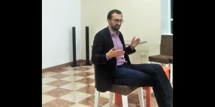 Сергій Лещенко, фото: &laquo;Вікіпедія&raquo;