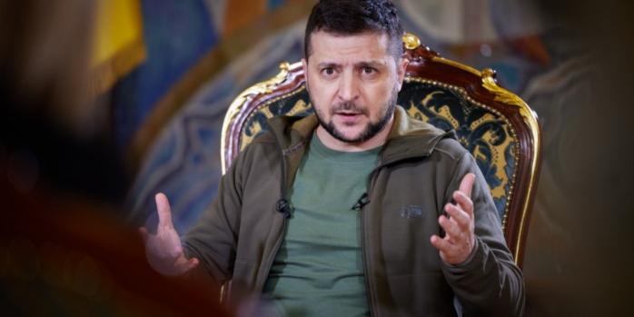 Владимир Зеленский, фото: Офис президента