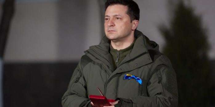 Володимир Зеленський, фото: Офіс президента