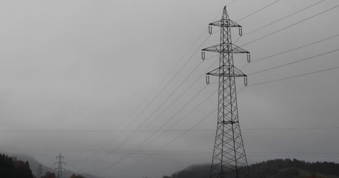 У низці областей України знеструмлення через масовану російську атаку, фото: