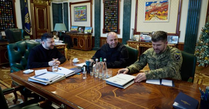 Володимир Зеленський розкрив деталі переговорів делегацій України та США. Фото: 