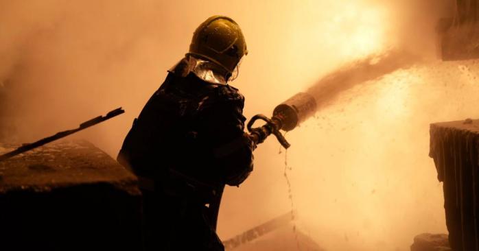 РФ вдарила по виробничих об'єктах «Укрнафти». Фото: