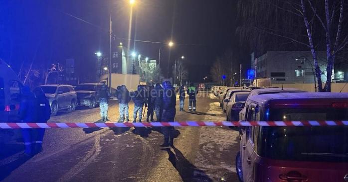 Автомобіль поліції підірвали у Москві, загинули силовики. Фото: 