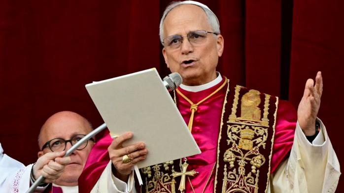 Папа Римський закликав до &laquo;24 годин миру&raquo;. Фото: 