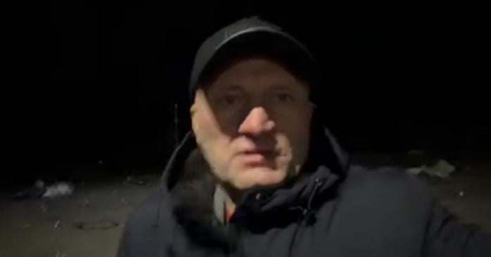 Анатолій Бондаренко, скріншот відео