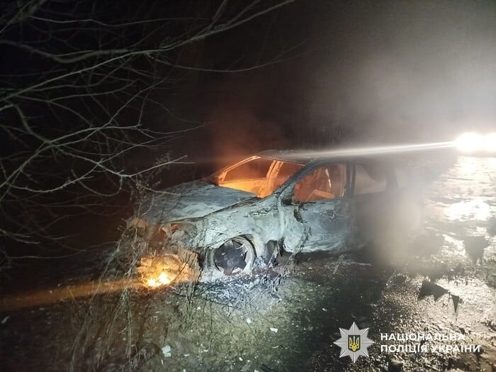 Наслідки російських обстрілів Сумщини, фото: Національна поліція