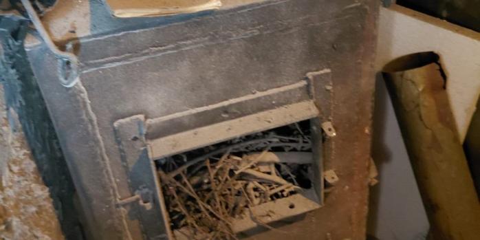 Вибух котла забрав людське життя на Запоріжжі, фото: ДСНС