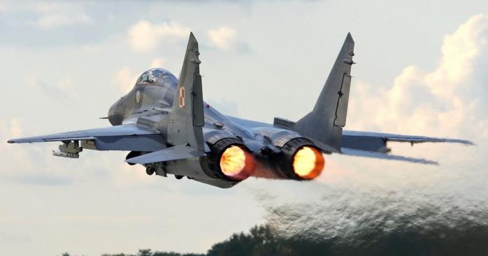 ВПС Польщі перехопили російський літак-розвідник над Балтійським морем. Фото: 