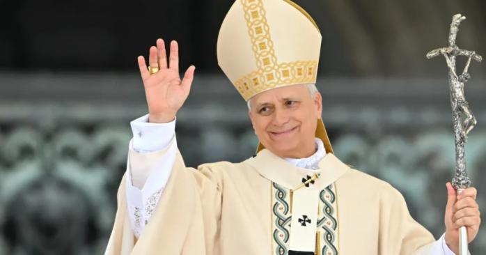Папа Римський на Різдво закликав до миру в Україні. Фото: 