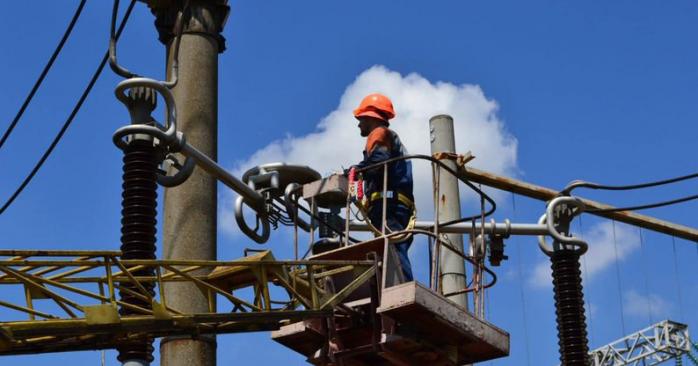 Російський обстріл частково залишив Миколаївську область без світла. Фото: 